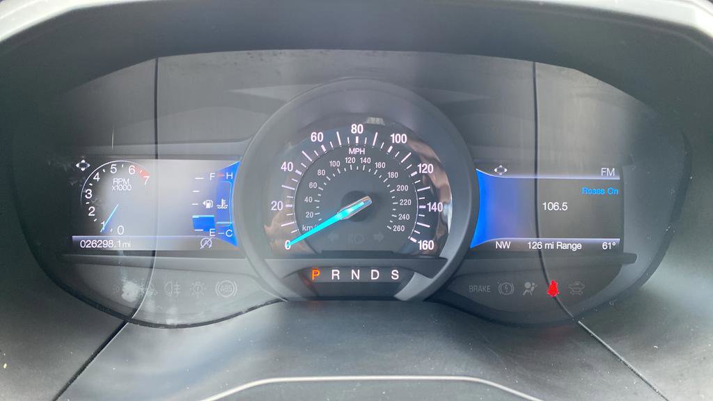 Certified 2024 Ford Edge SE AWD/4WD image 17