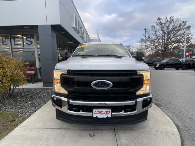 Certified 2020 Ford F250 XL w/ Power Equipment Group image 3