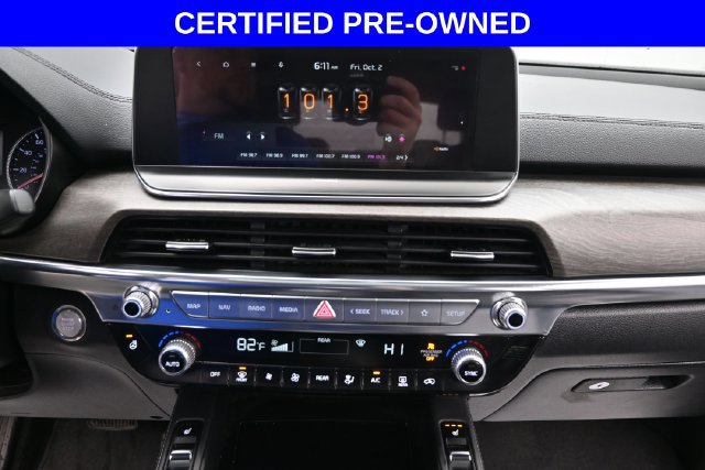 Used 2022 Kia Telluride EX w/ EX Premium Package AWD/4WD image 25