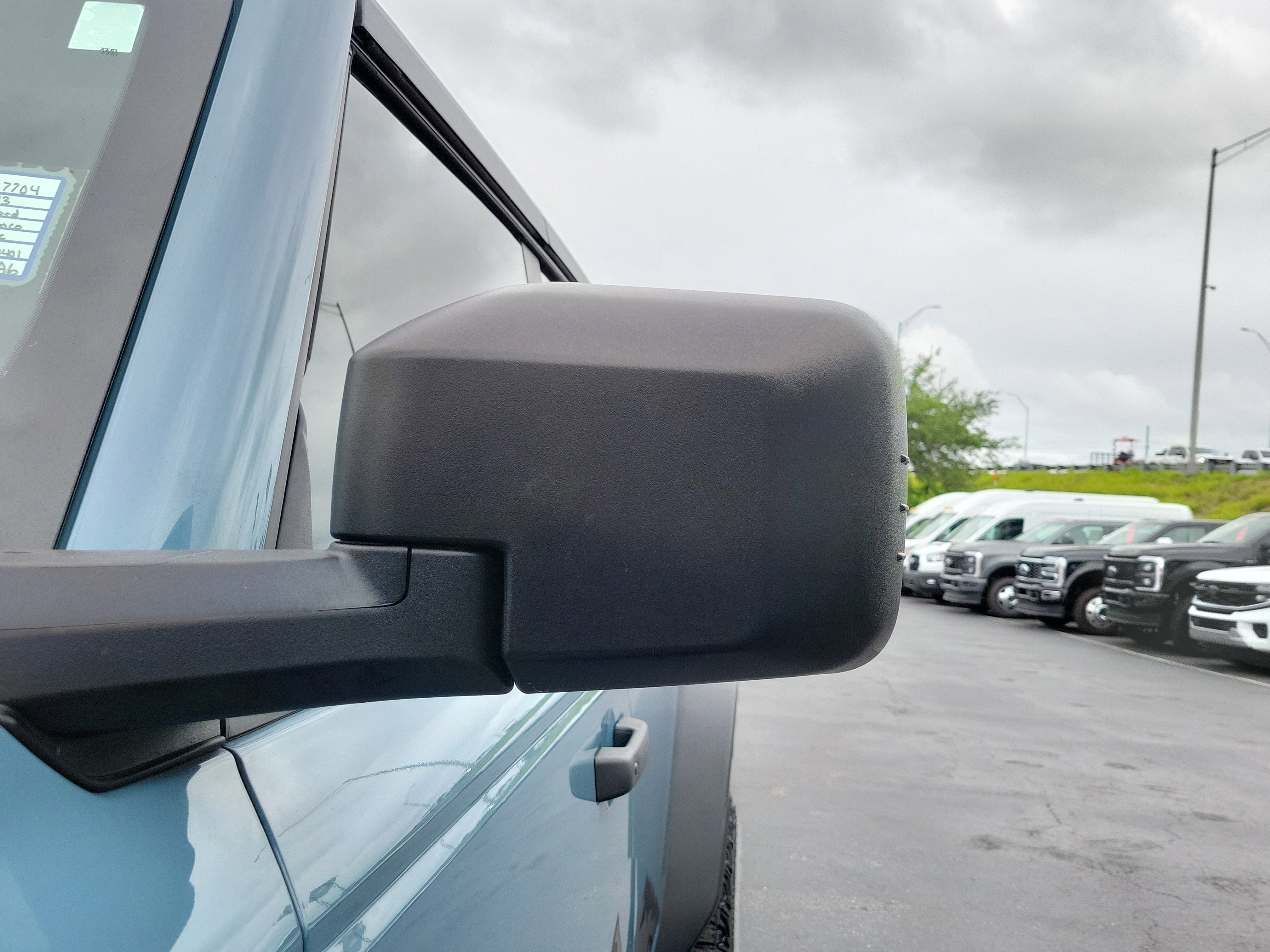 Certified 2023 Ford Bronco Wildtrak image 7