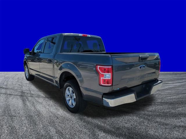 Certified 2019 Ford F150 XLT image 3