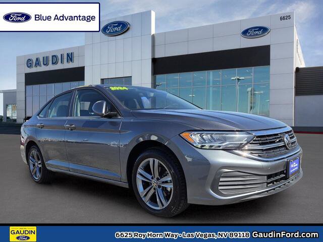 Used 2024 Volkswagen Jetta SE