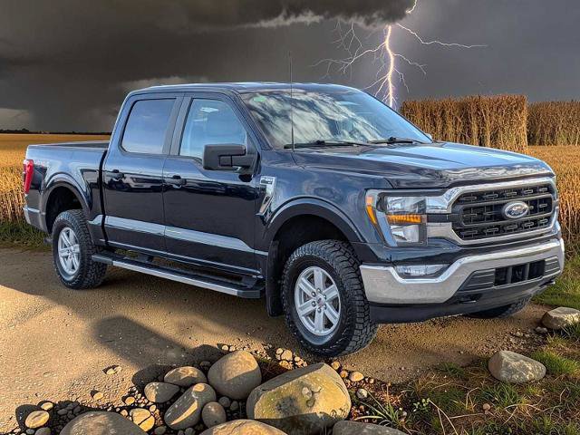 Certified 2023 Ford F150 XLT AWD/4WD image 8