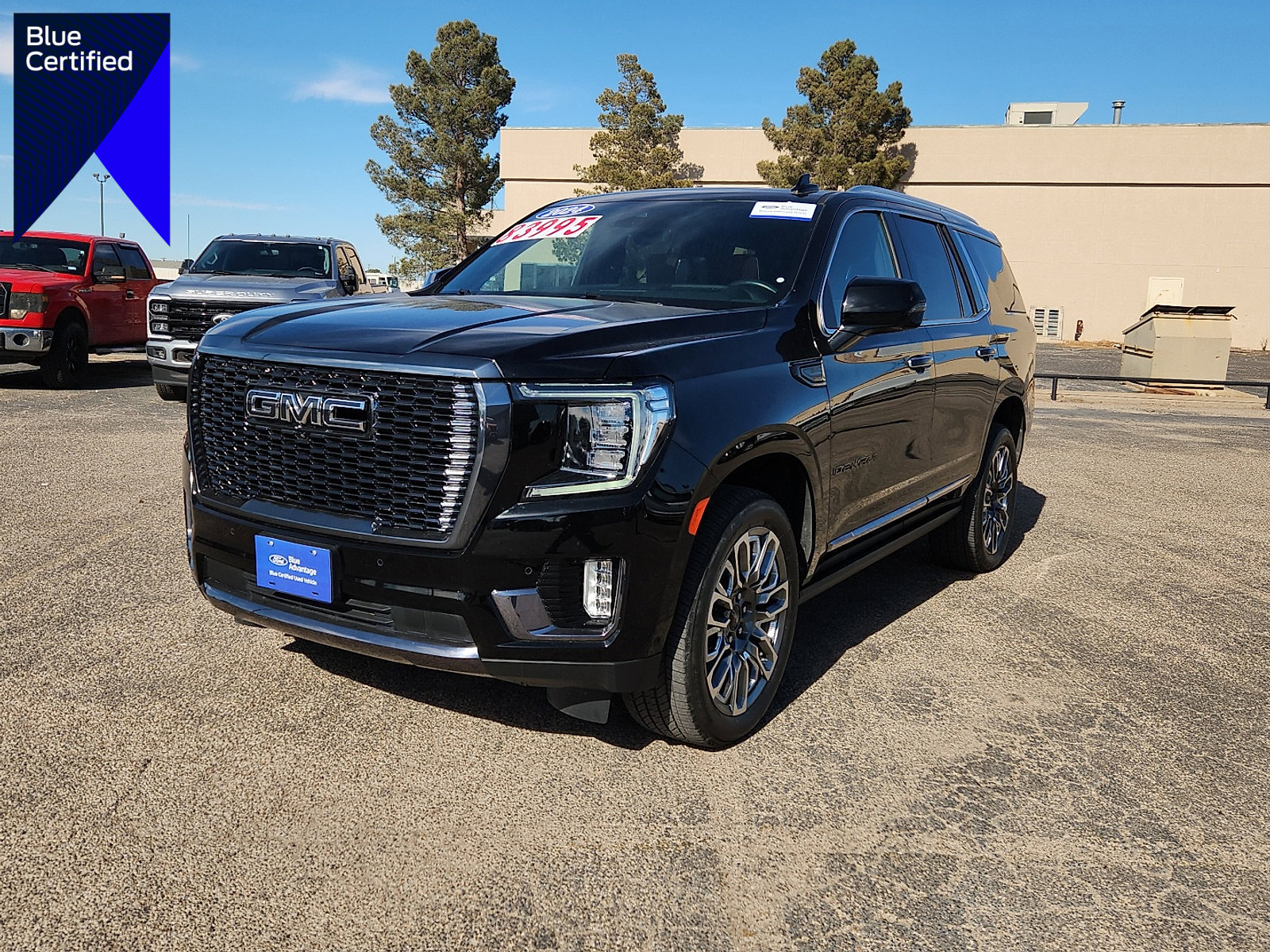 Used 2024 GMC Yukon Denali Ultimate image 1
