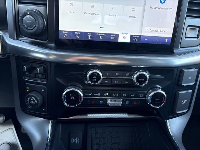 Certified 2023 Ford F150 Lariat w/ Max Trailer Tow Package image 32