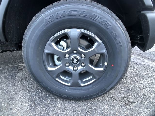 Certified 2024 Ford Bronco Big Bend AWD/4WD image 10