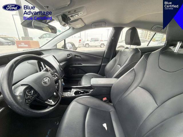 Used 2021 Toyota Prius Prime XLE w/ Carpet Mat Package (TMS) FWD image 9