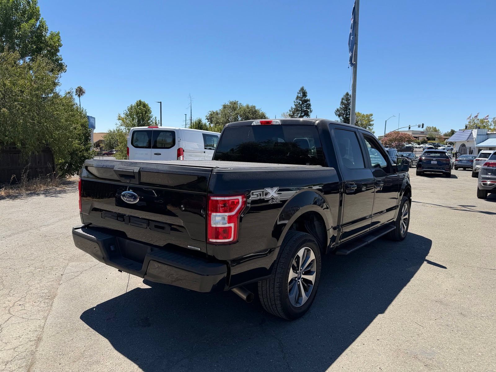 Certified 2020 Ford F150 XL w/ Equipment Group 101A Mid AWD/4WD image 5