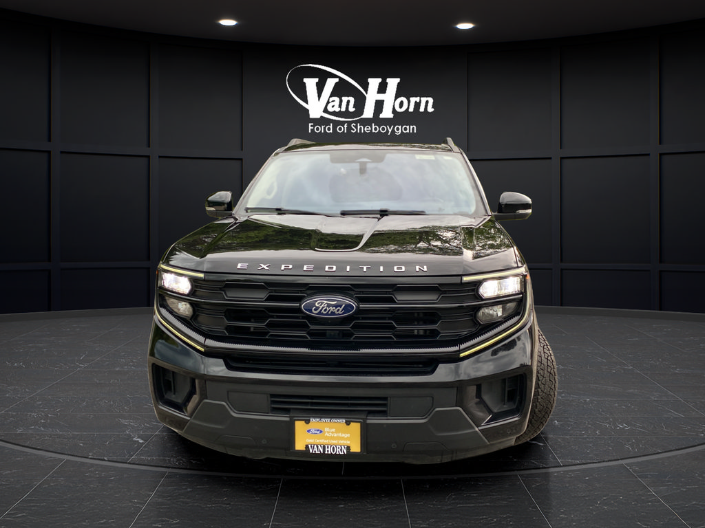 Certified 2025 Ford Expedition Max Active AWD/4WD image 8