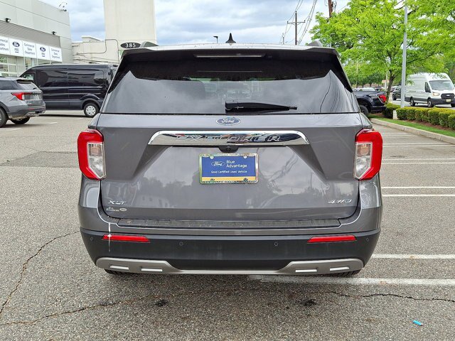 Certified 2022 Ford Explorer XLT w/ Equipment Group 202A AWD/4WD image 15