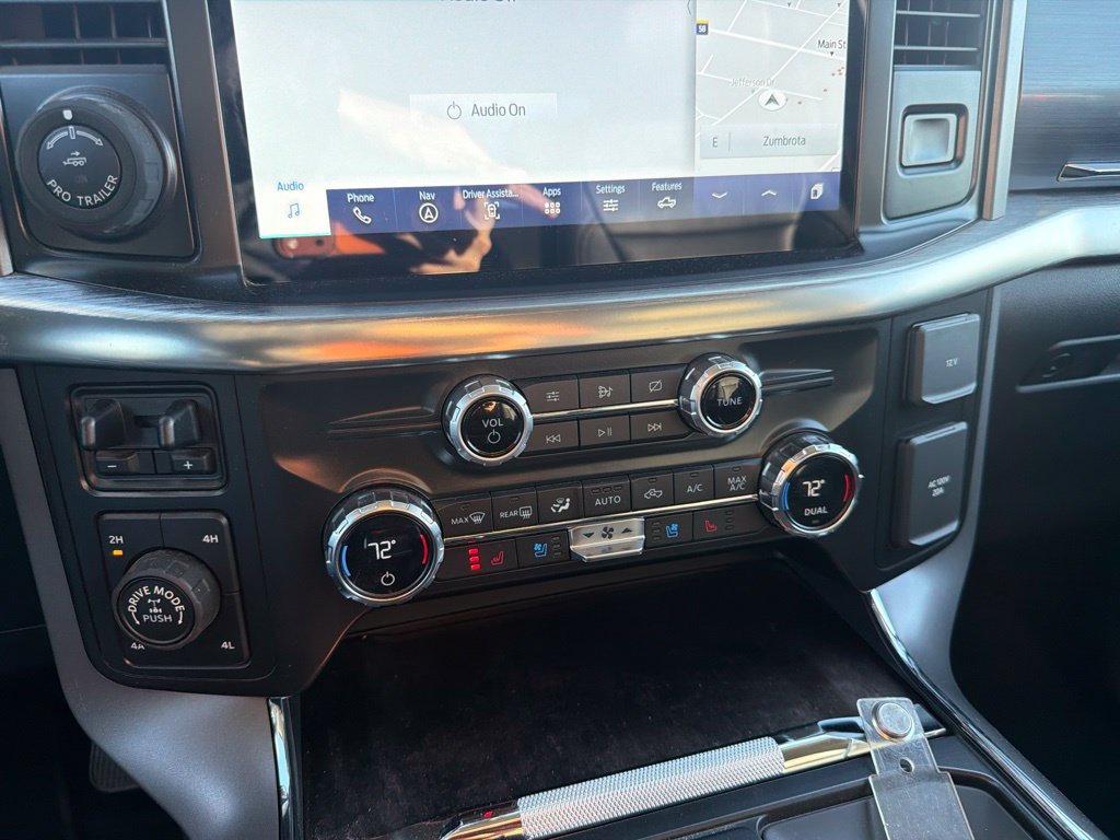Certified 2021 Ford F150 Lariat AWD/4WD image 18