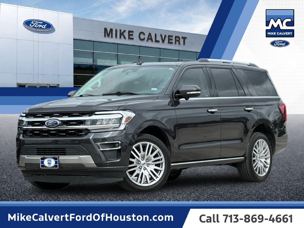 Certified 2023 Ford Expedition Limited RWD image 1