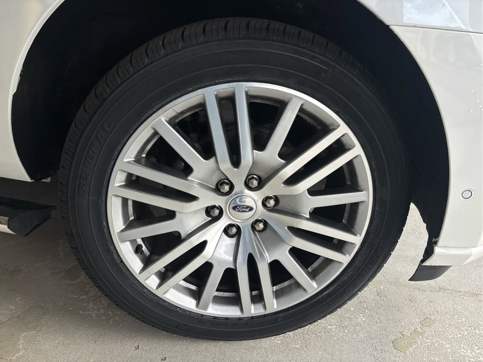 Certified 2024 Ford Expedition Platinum AWD/4WD image 45