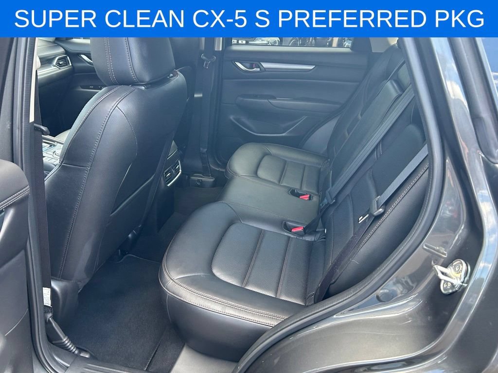 Used 2023 MAZDA CX-5 AWD 2.5 S image 15