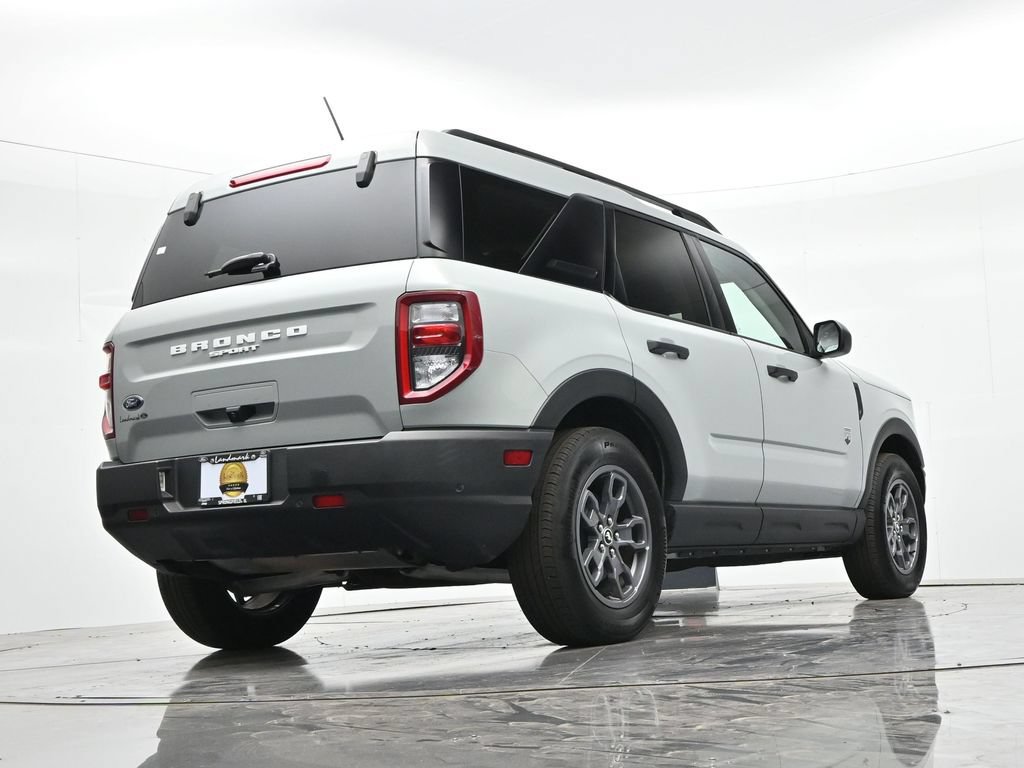 Certified 2024 Ford Bronco Sport Big Bend w/ Convenience Package AWD/4WD image 22