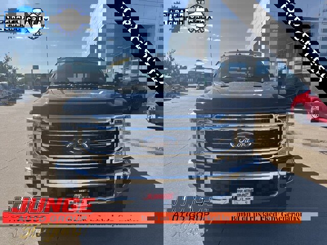 Certified 2021 Ford F250 Lariat w/ Lariat Value Package image 7