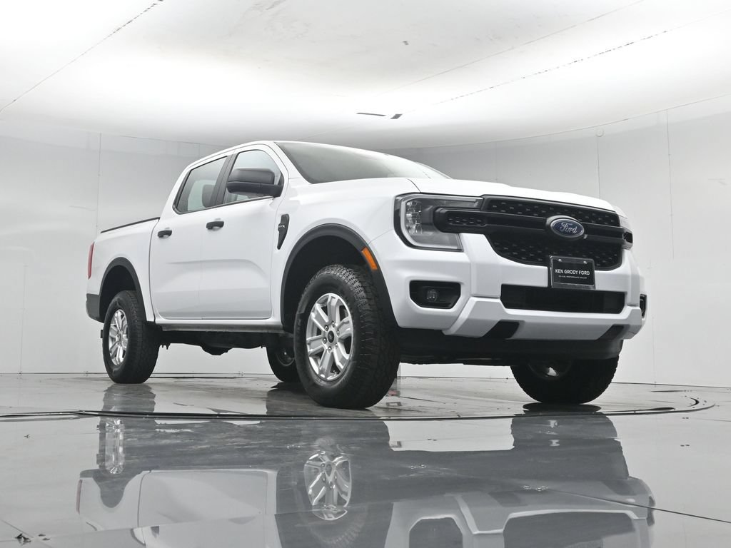 Certified 2024 Ford Ranger XL w/ Trailer Tow Package RWD image 48