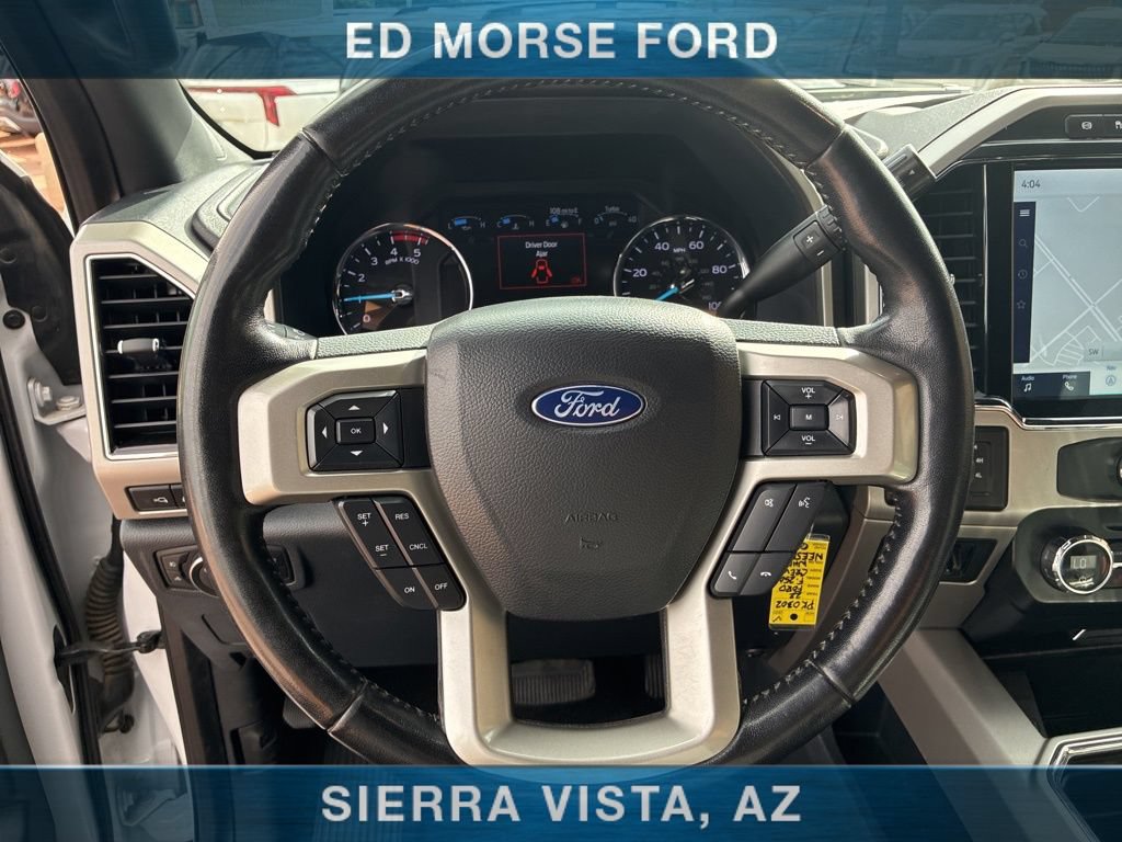 Certified 2022 Ford F250 Lariat w/ Lariat Value Package AWD/4WD image 33