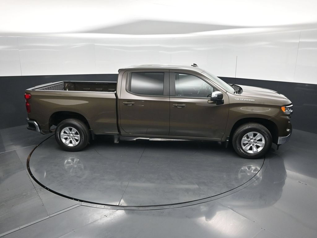 Used 2023 Chevrolet Silverado 1500 LT RWD image 54