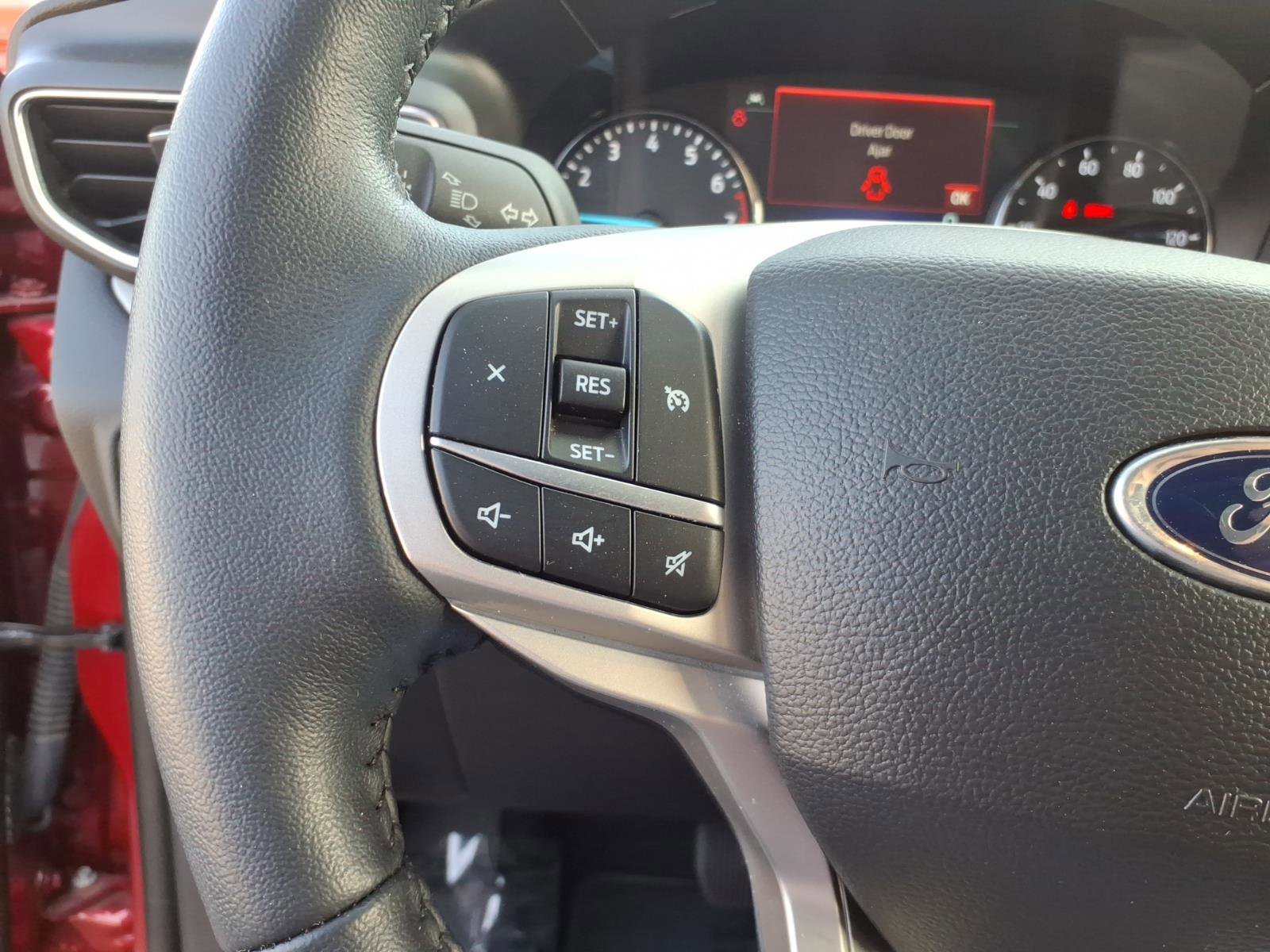 Certified 2023 Ford Explorer XLT w/ Equipment Group 202A image 17