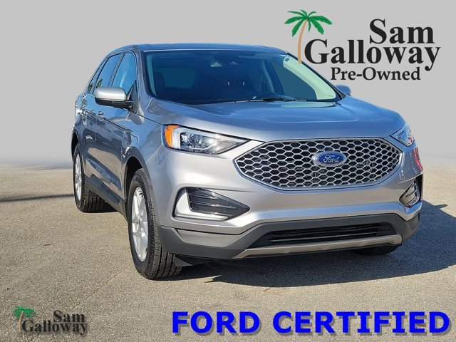 Certified 2024 Ford Edge SEL image 1