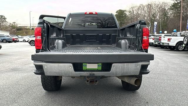 Used 2018 Chevrolet Silverado 2500 LTZ w/ Duramax Plus Package image 18