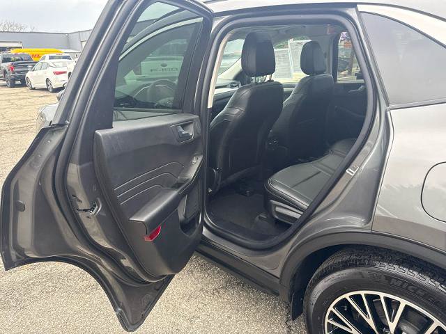 Certified 2022 Ford Escape SEL w/ Technology Package FWD image 7