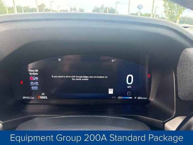 Certified 2025 Ford Explorer Active w/ Active Comfort Package RWD image 16