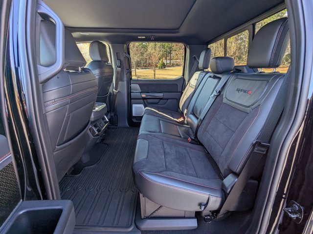 Certified 2025 Ford F150 Raptor w/ Equipment Group 803A Raptor R image 33