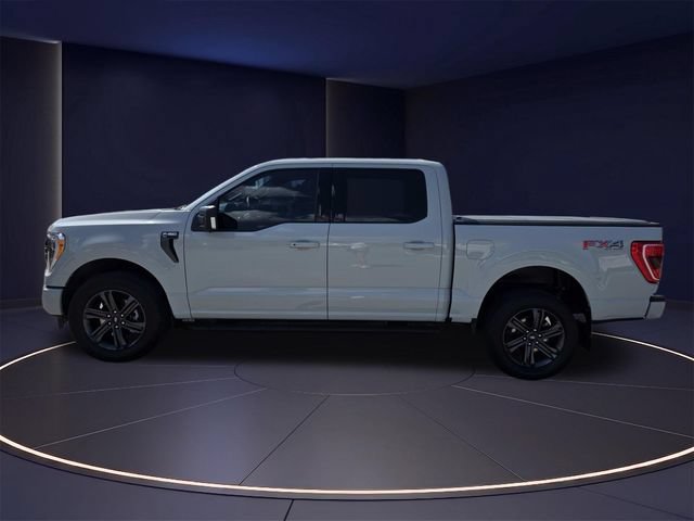 Certified 2023 Ford F150 XLT w/ Equipment Group 302A High AWD/4WD image 7