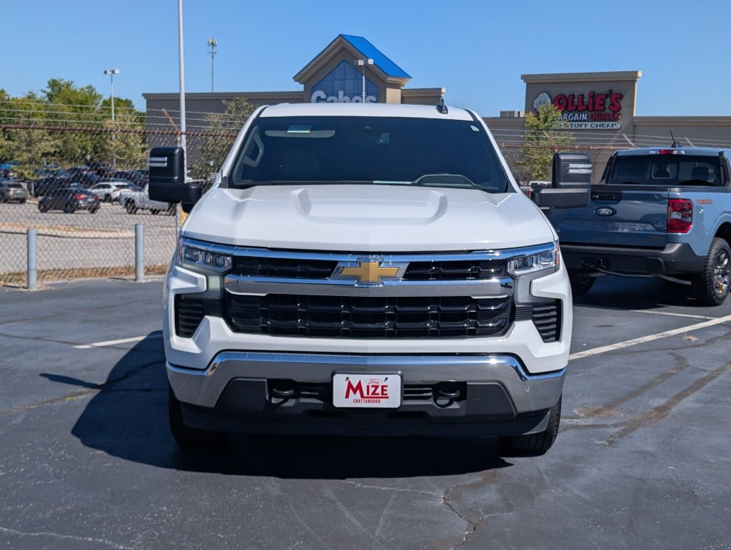 Used 2024 Chevrolet Silverado 1500 LT w/ Max Trailering Package AWD/4WD image 8