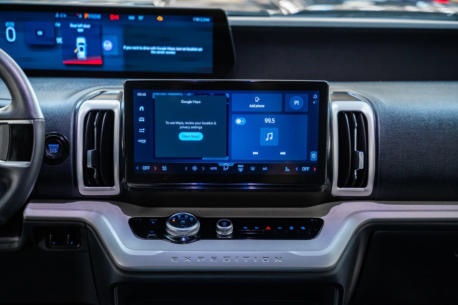 Certified 2026 Ford Expedition Max Active AWD/4WD image 21