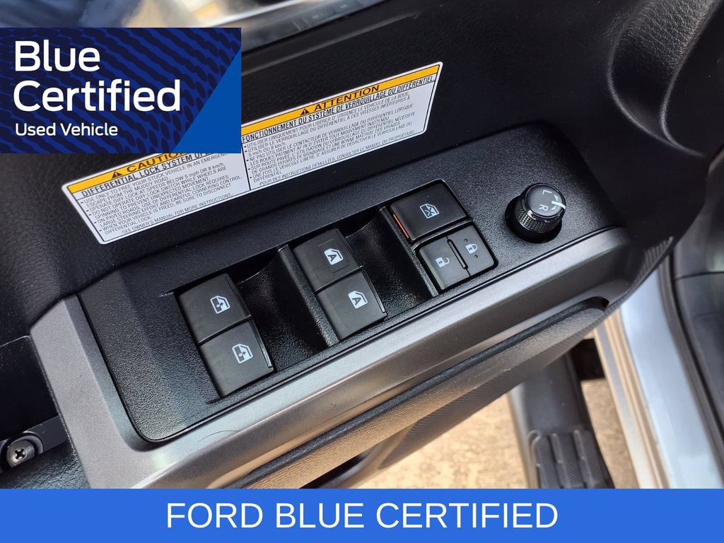 Used 2019 Toyota Tacoma TRD Off-Road w/ Technology Package RWD image 22