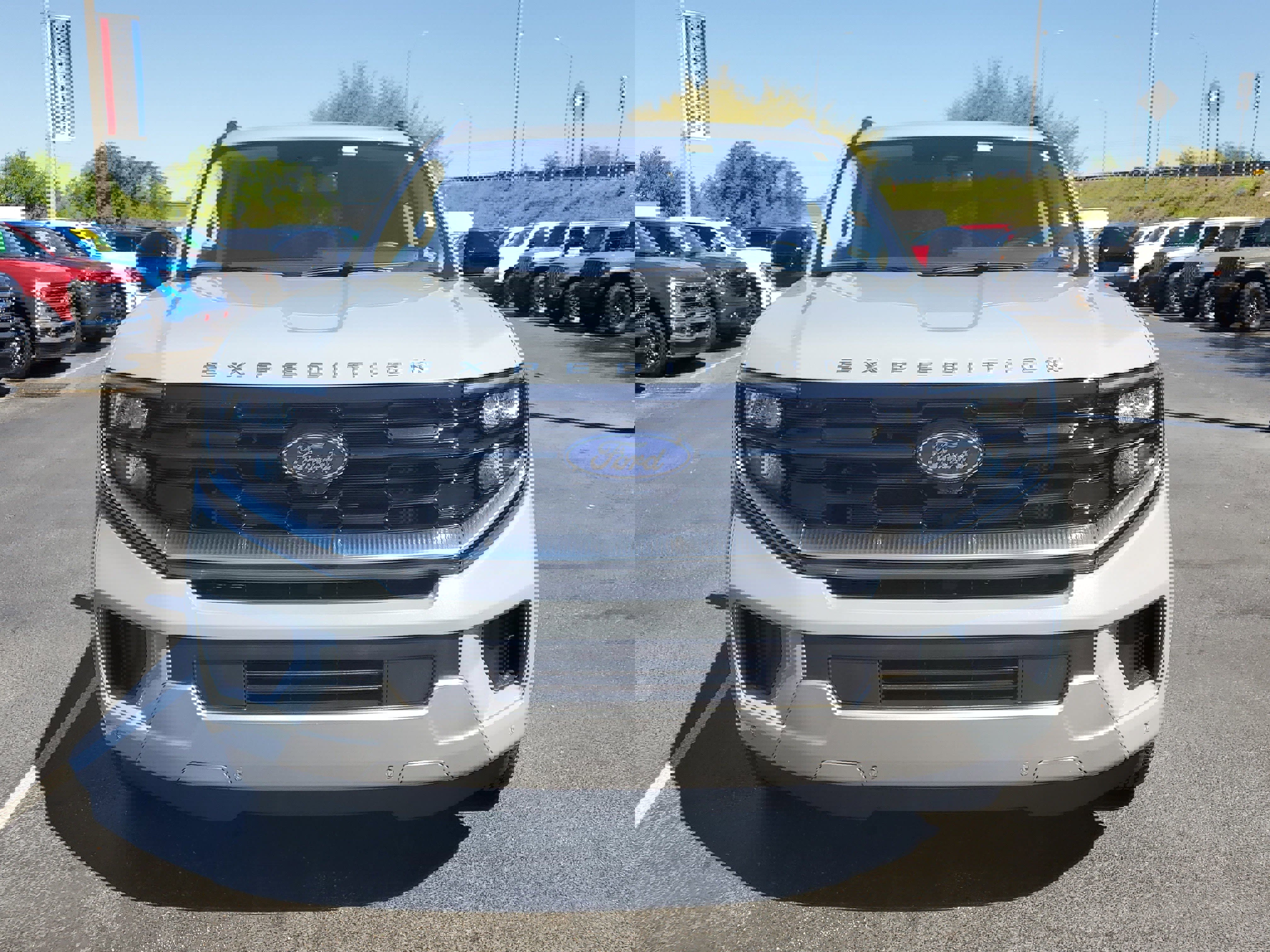 Certified 2025 Ford Expedition Max Platinum image 5