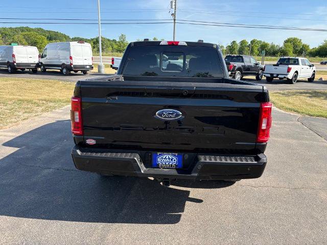 Certified 2023 Ford F150 XLT w/ Equipment Group 302A High AWD/4WD image 9