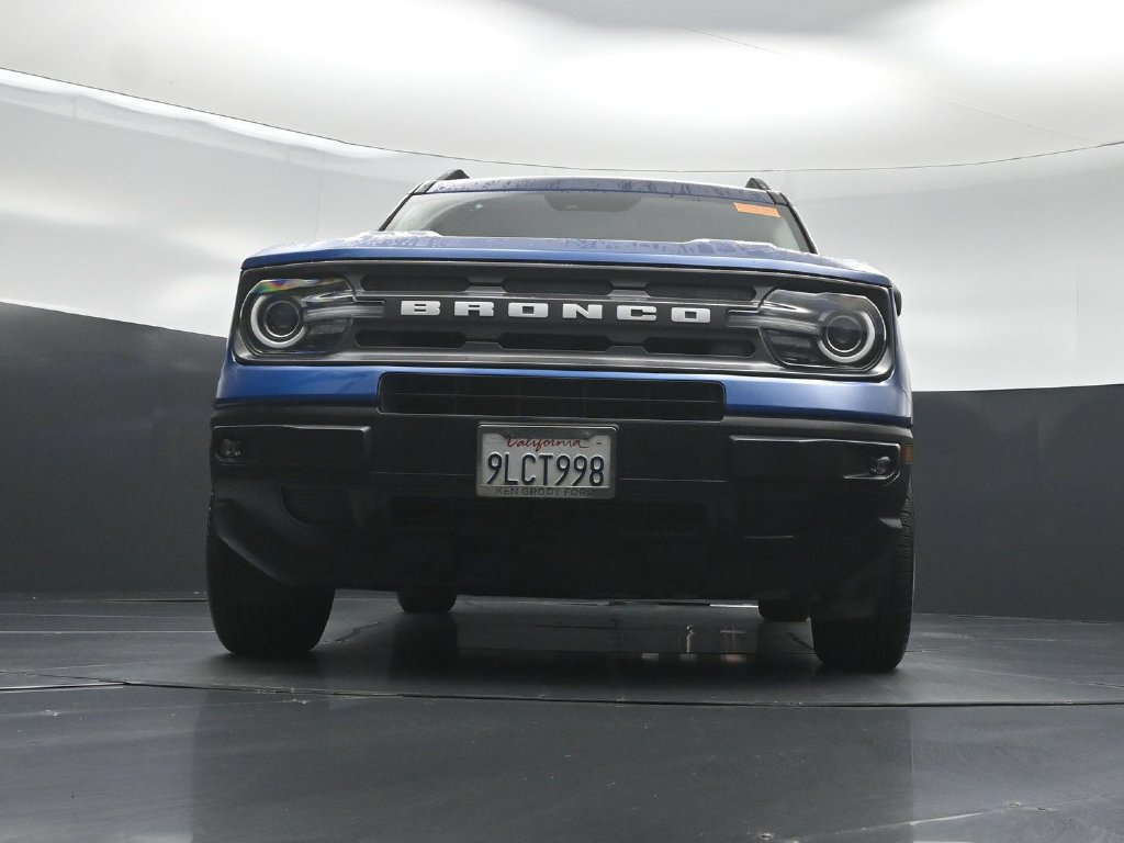 Certified 2023 Ford Bronco Sport Big Bend w/ Convenience Package AWD/4WD image 40
