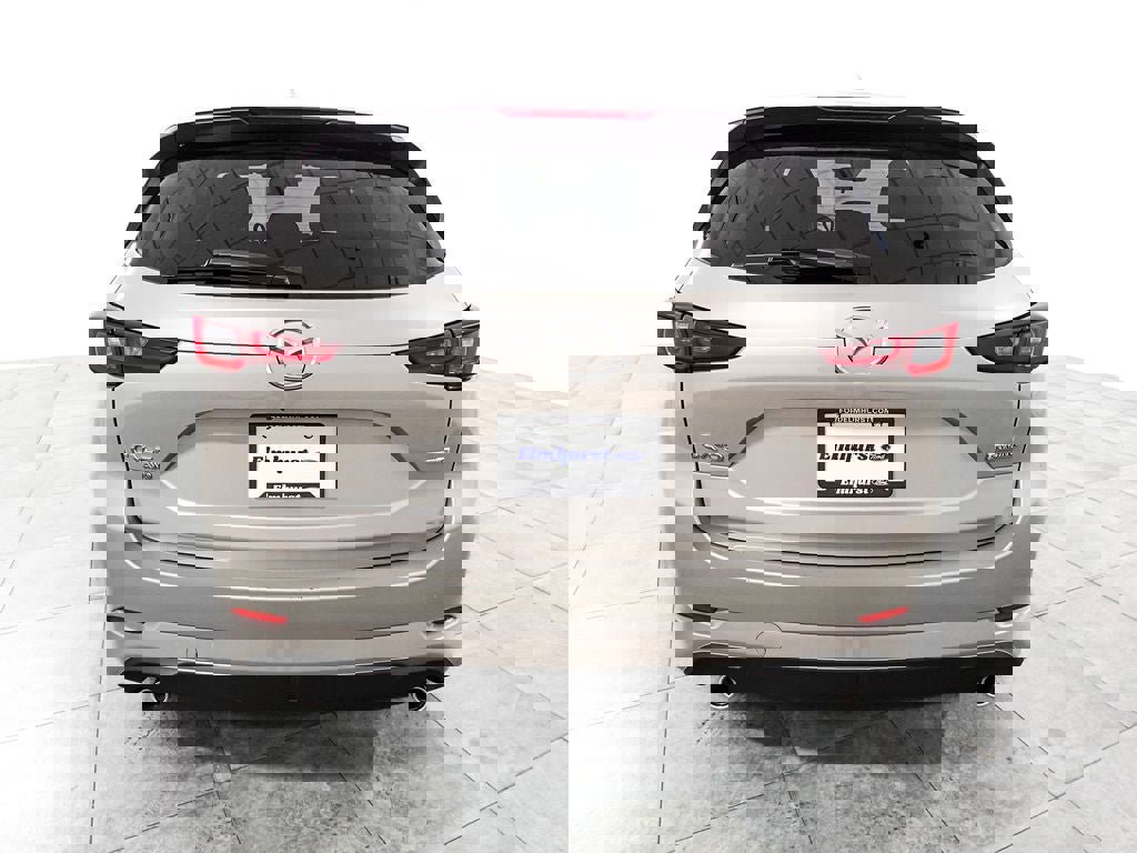 Used 2024 MAZDA CX-5 AWD 2.5 S w/ Select Package image 4