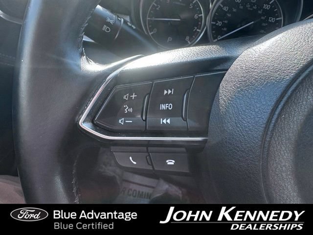 Used 2021 MAZDA MAZDA6 Touring FWD image 27