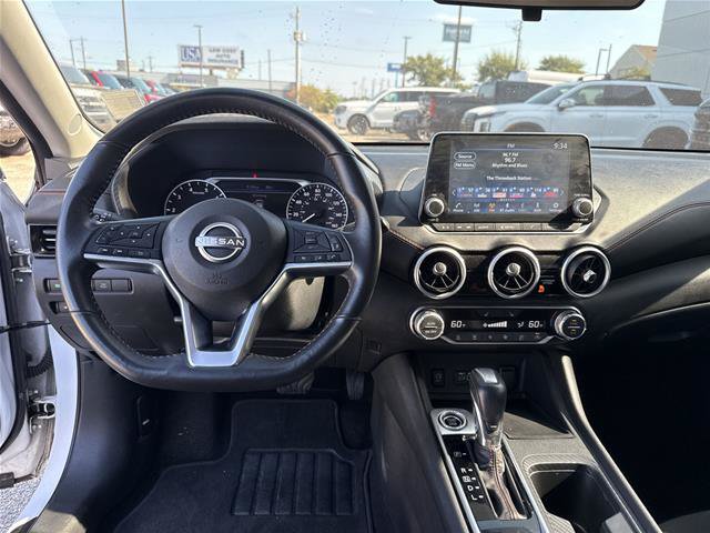 Used 2024 Nissan Sentra SR FWD image 6