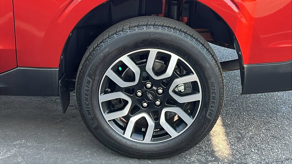 Certified 2024 Ford Maverick Lariat AWD/4WD image 6