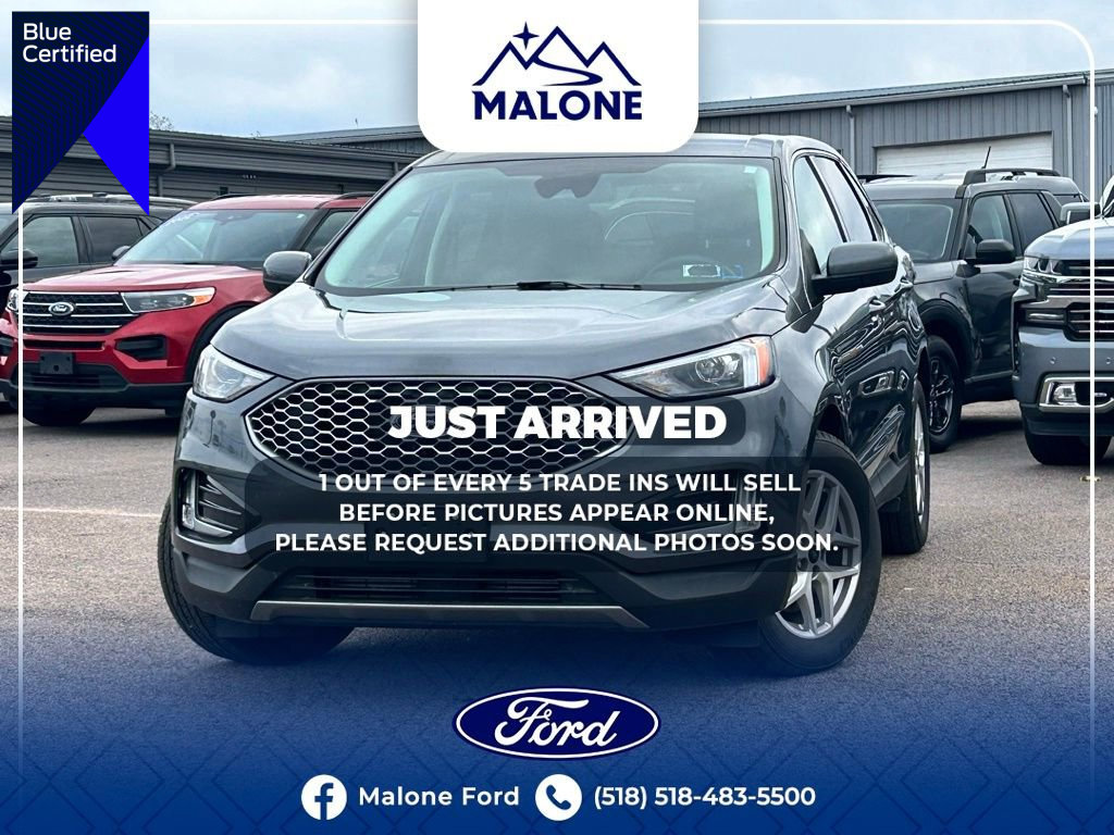 Certified 2024 Ford Edge SEL w/ Convenience Package