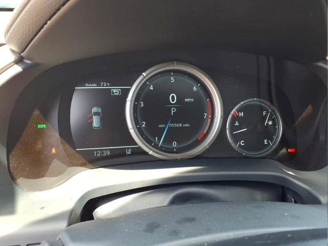 Used 2022 Lexus RX 350 F Sport w/ Accessory Package AWD/4WD image 16