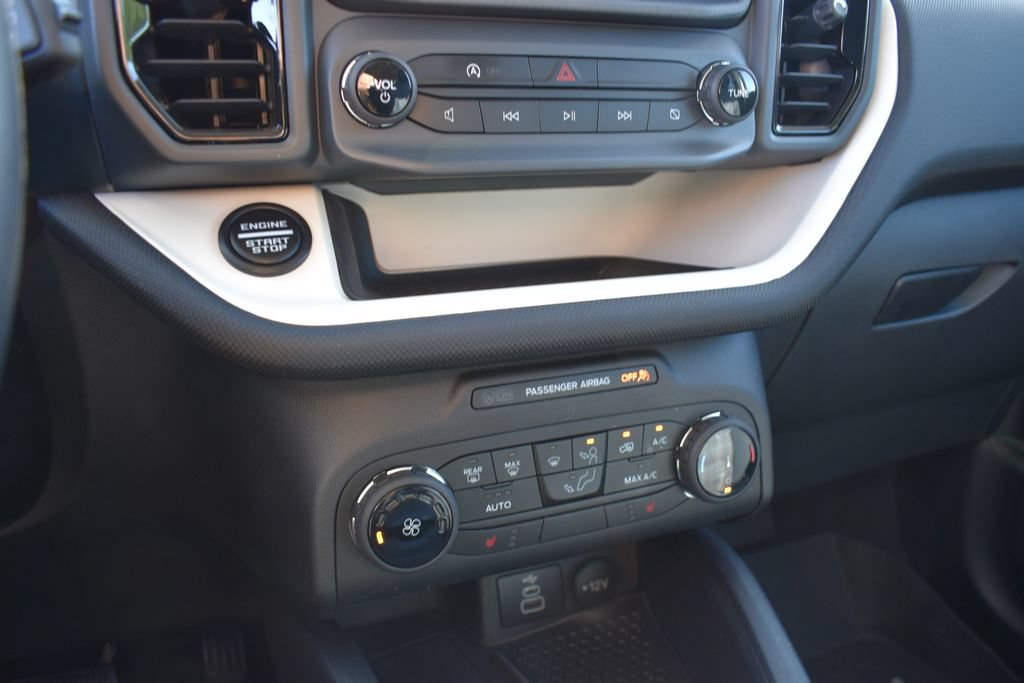Certified 2023 Ford Bronco Sport Heritage w/ Heritage Convenience Package AWD/4WD image 12