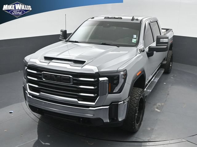 Used 2025 GMC Sierra 2500 SLE w/ SLE Value Package; AWD/4WD image 11