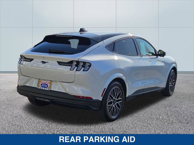 Certified 2025 Ford Mustang Mach-E Premium image 5