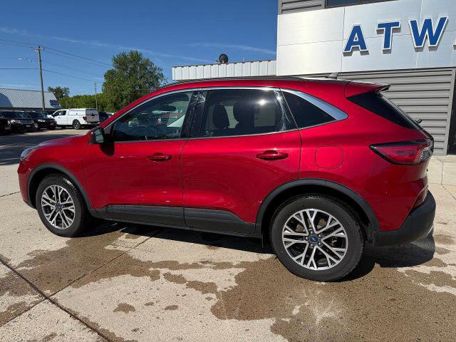 Certified 2022 Ford Escape SEL w/ Technology Package image 5