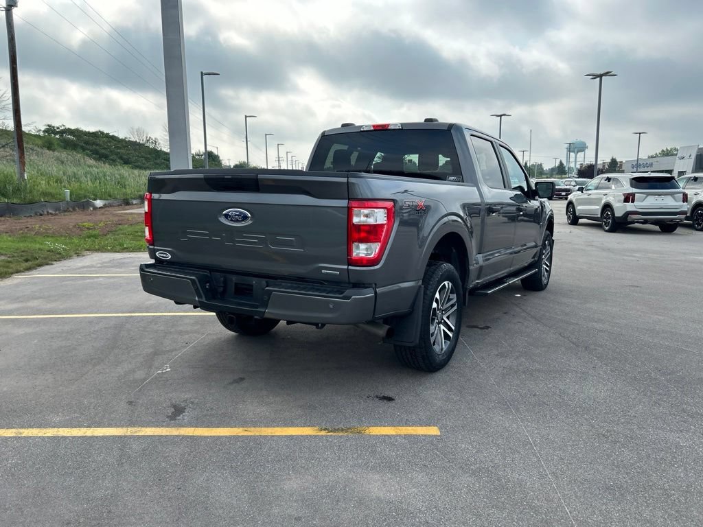 Certified 2023 Ford F150 XL w/ STX Appearance Package AWD/4WD image 30