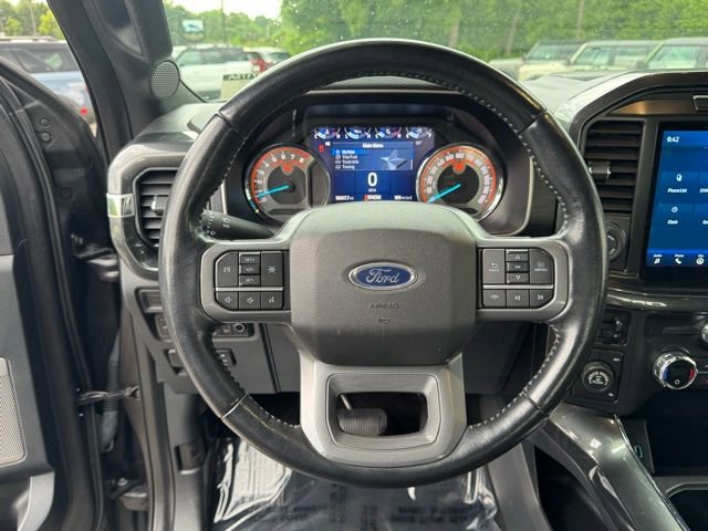 Certified 2021 Ford F150 XLT w/ Equipment Group 302A High AWD/4WD image 19