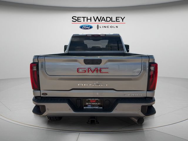 Used 2024 GMC Sierra 2500 Denali w/ Denali Reserve Package AWD/4WD image 6