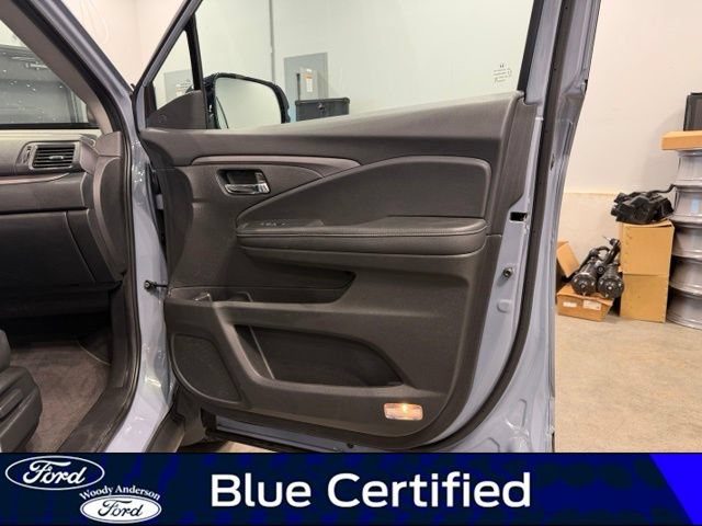 Used 2022 Honda Ridgeline RTL-E image 28